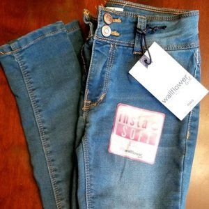 Girls Size 7 InstaSoft Jeans